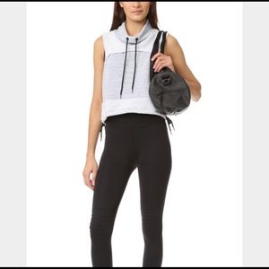 Free People sporty pullover NWT